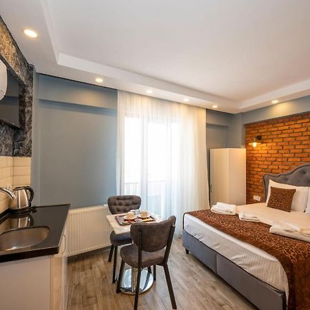 Taksim Story Residence Istanbul Exterior photo
