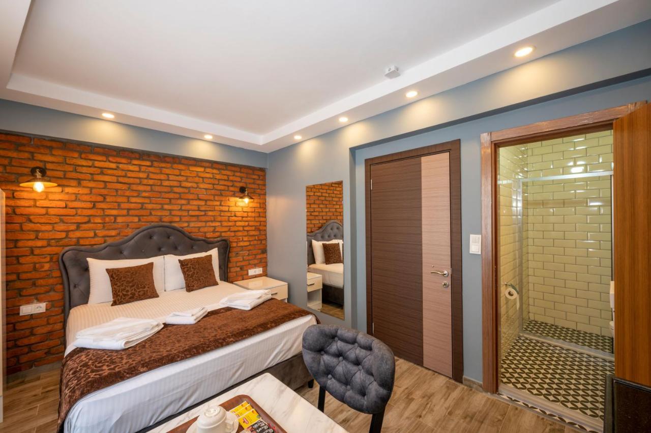 Taksim Story Residence Istanbul Exterior photo