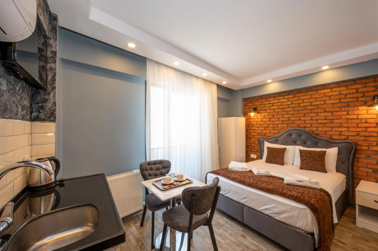 Taksim Story Residence Istanbul Exterior photo