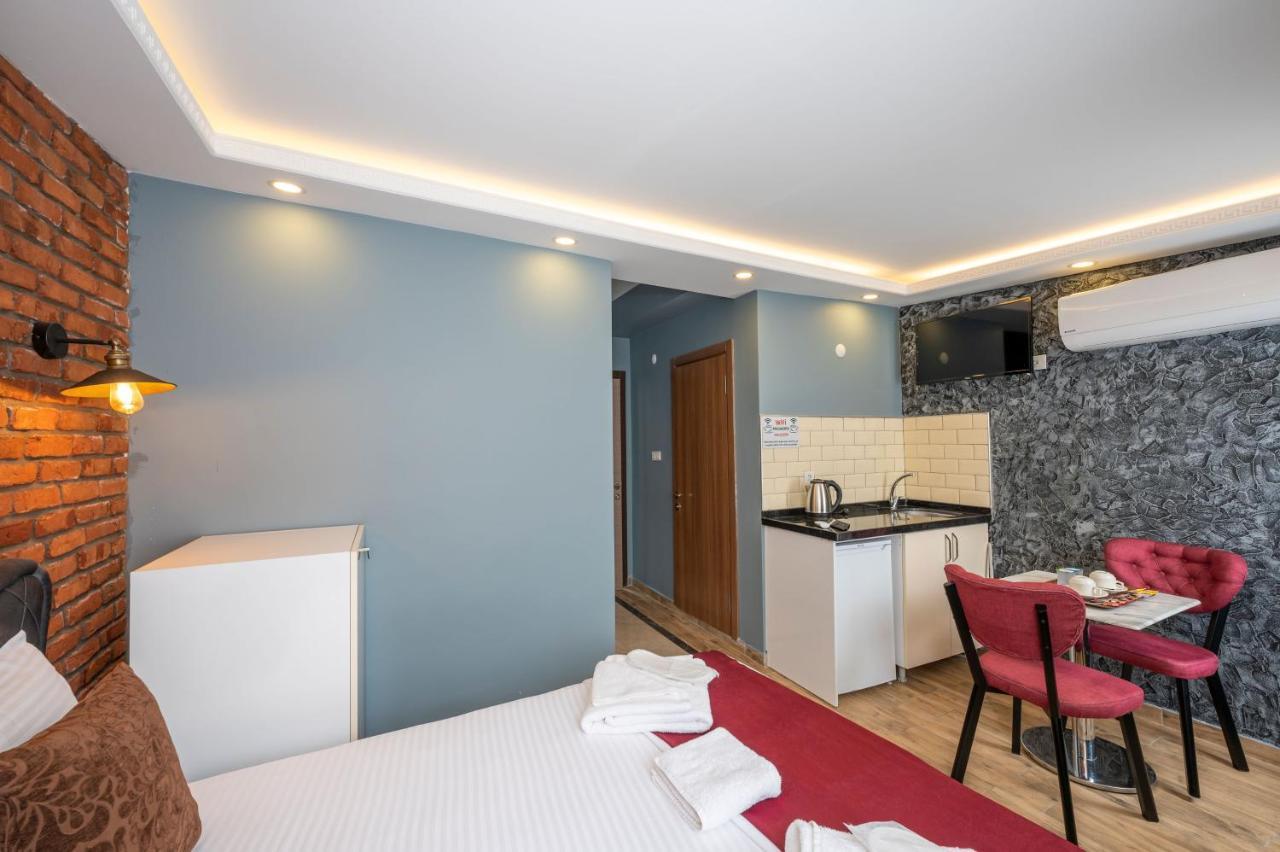 Taksim Story Residence Istanbul Exterior photo