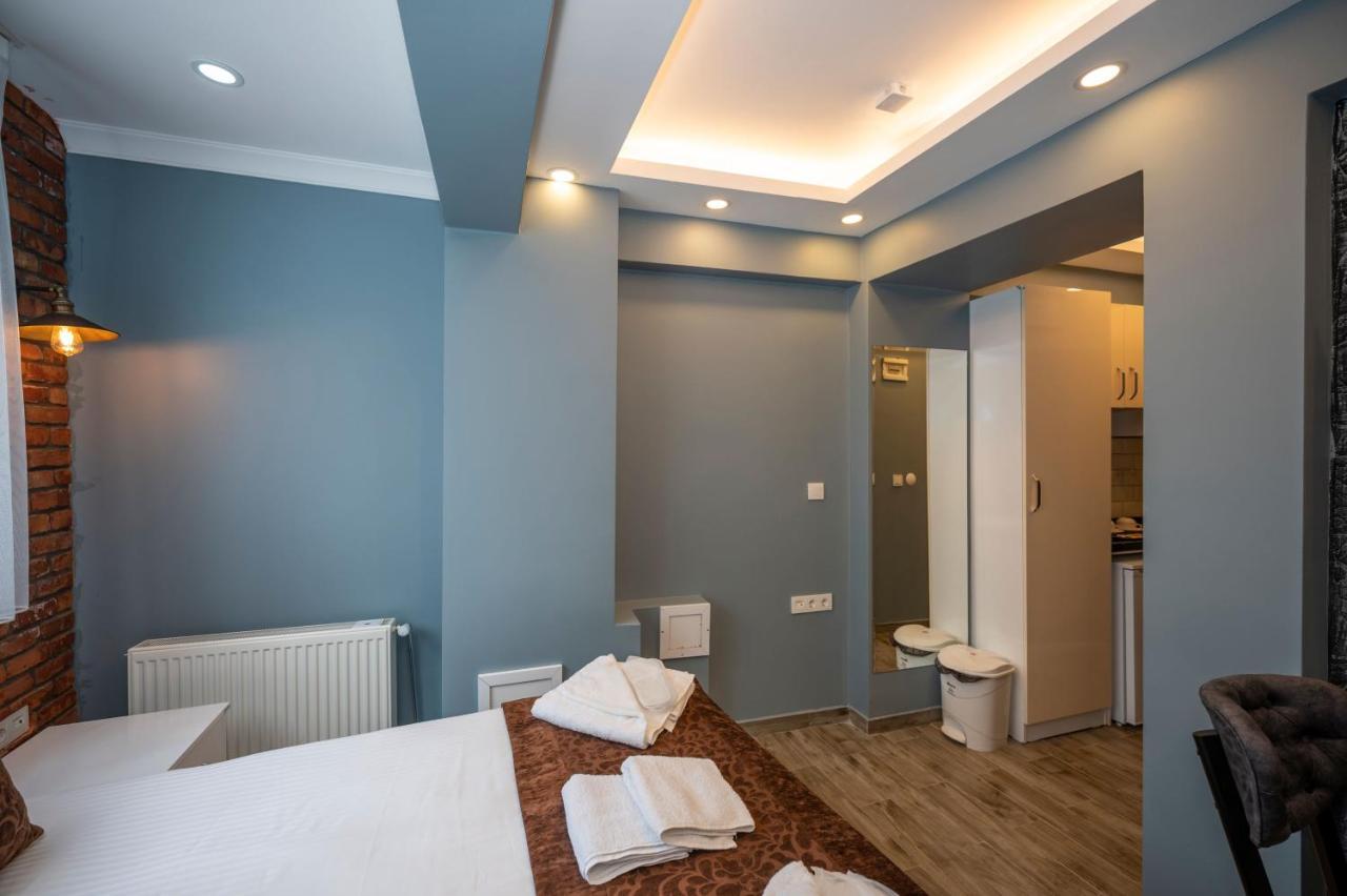 Taksim Story Residence Istanbul Exterior photo