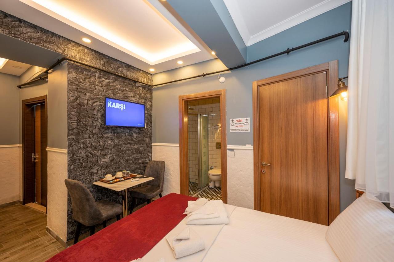 Taksim Story Residence Istanbul Exterior photo