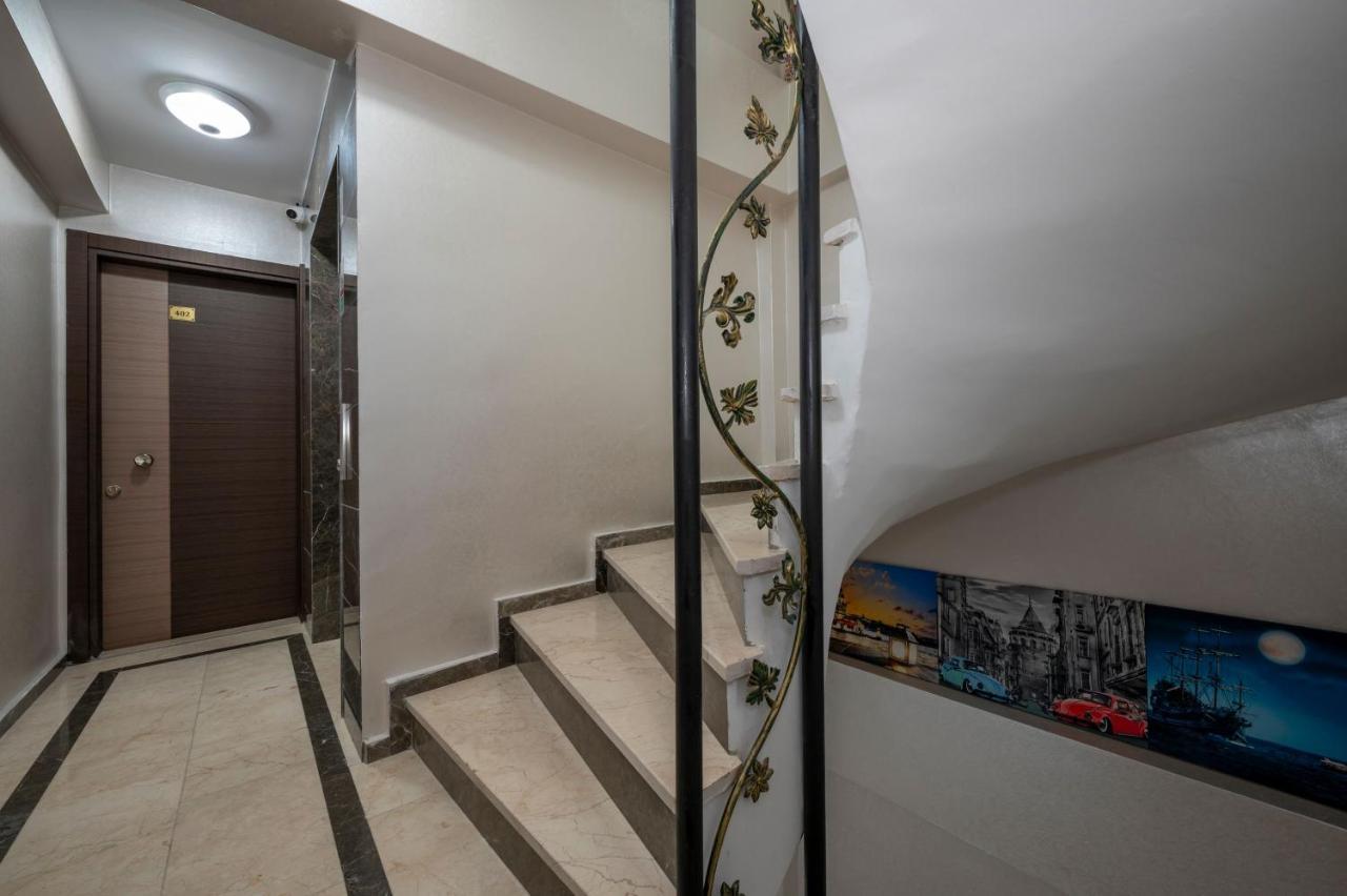 Taksim Story Residence Istanbul Exterior photo