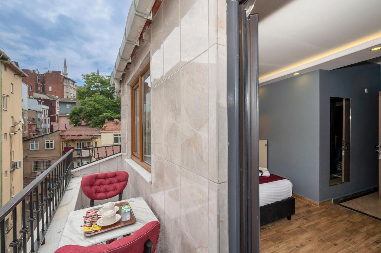 Taksim Story Residence Istanbul Exterior photo