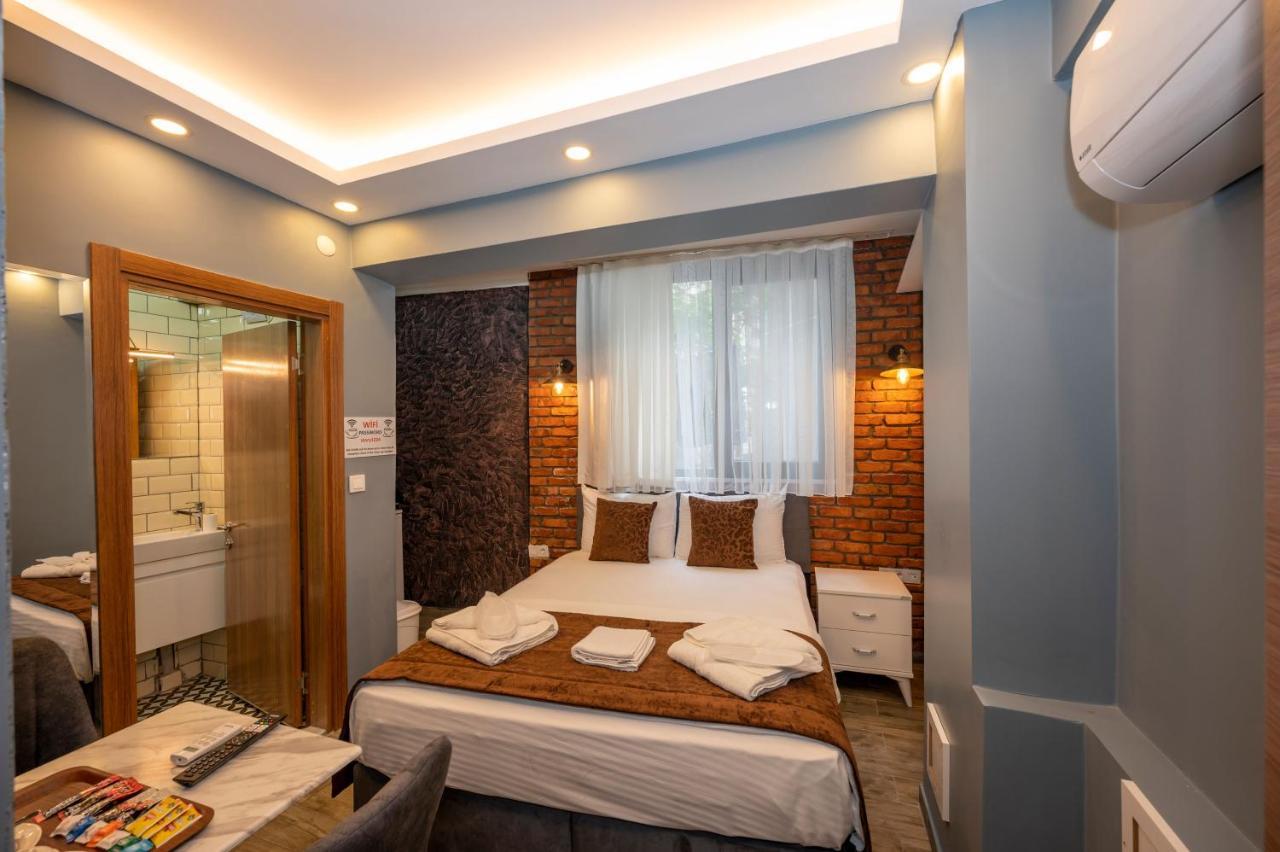Taksim Story Residence Istanbul Exterior photo