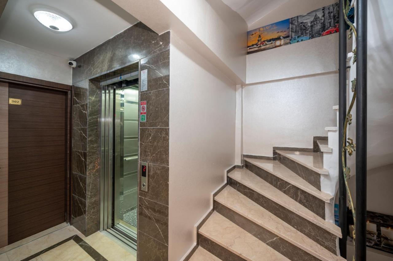 Taksim Story Residence Istanbul Exterior photo