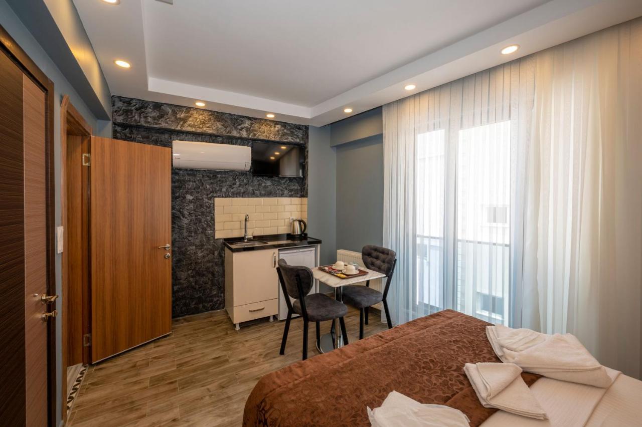 Taksim Story Residence Istanbul Exterior photo