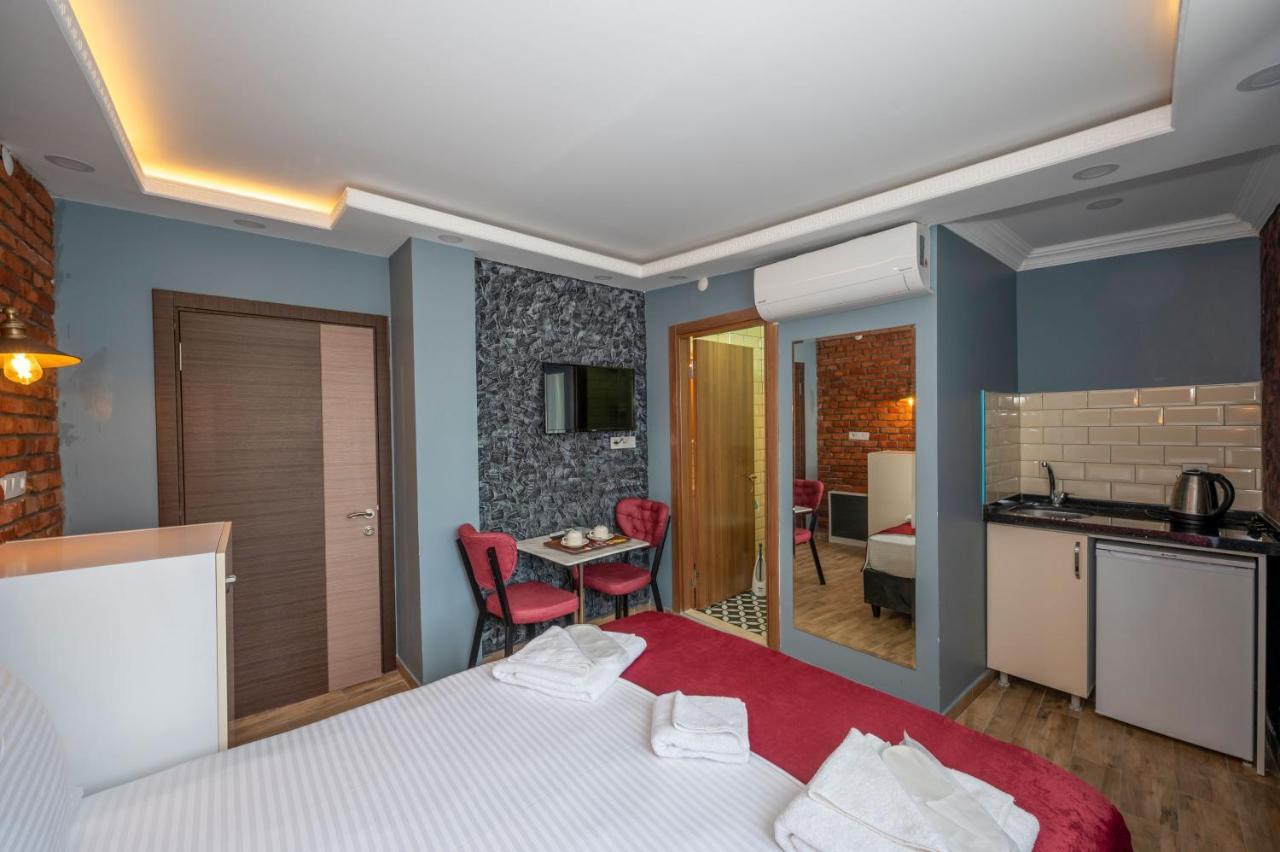 Taksim Story Residence Istanbul Exterior photo