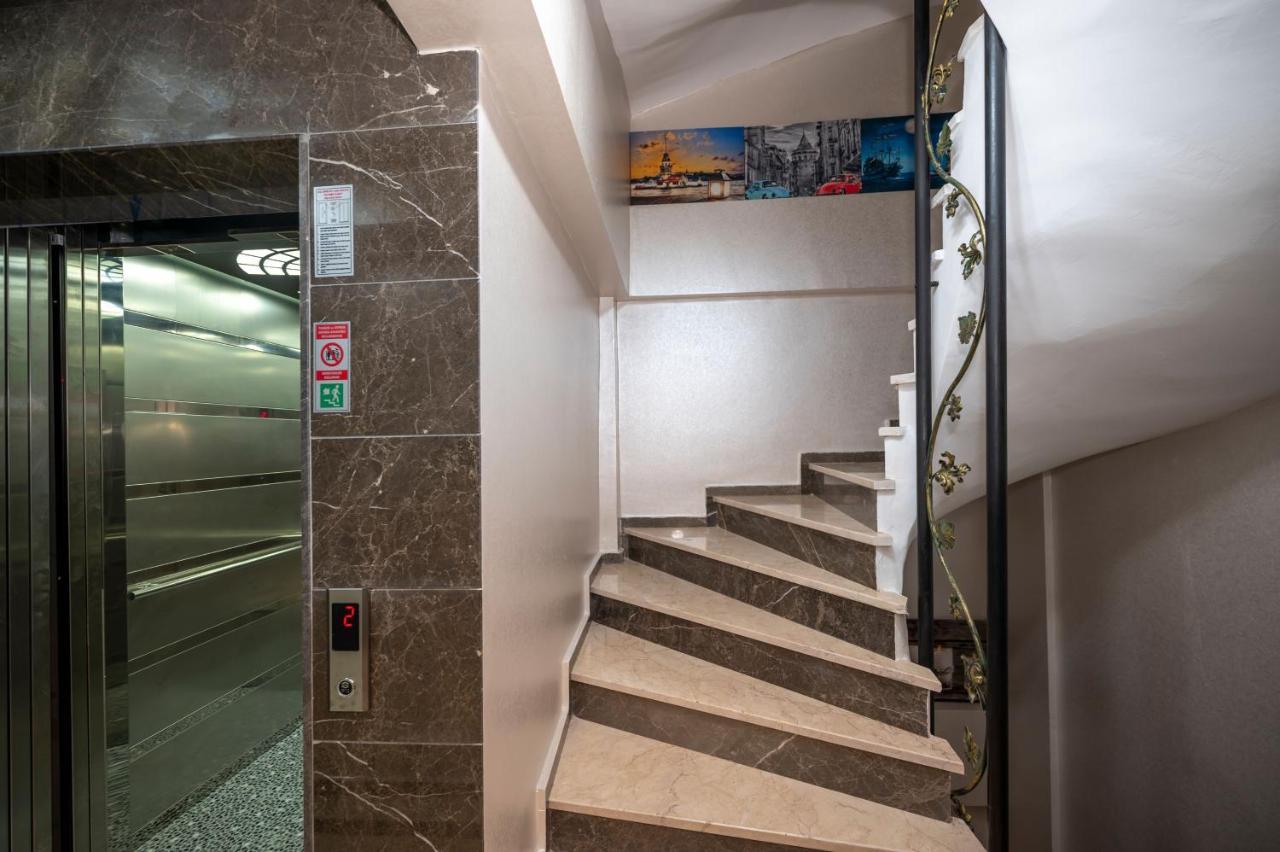 Taksim Story Residence Istanbul Exterior photo