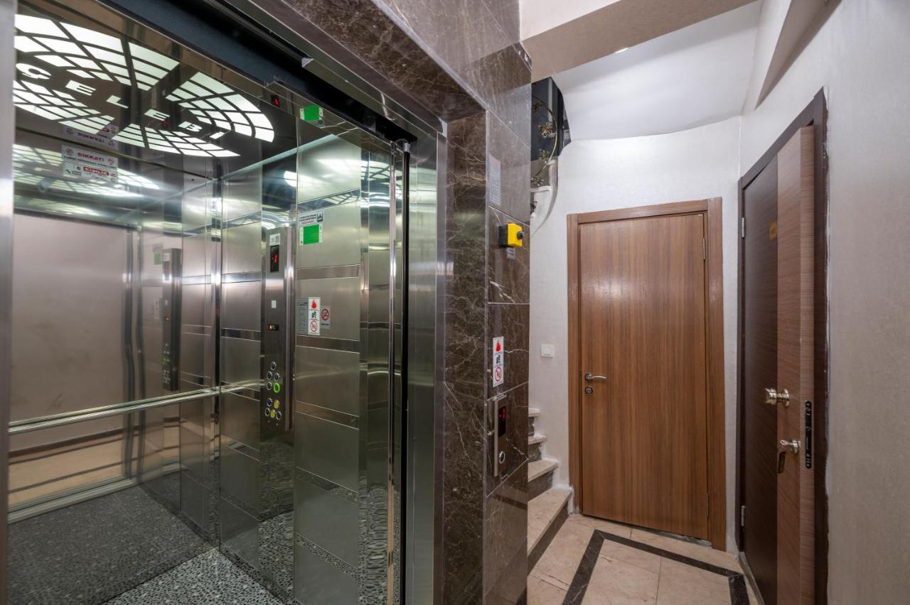 Taksim Story Residence Istanbul Exterior photo