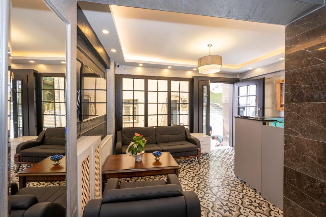 Taksim Story Residence Istanbul Exterior photo