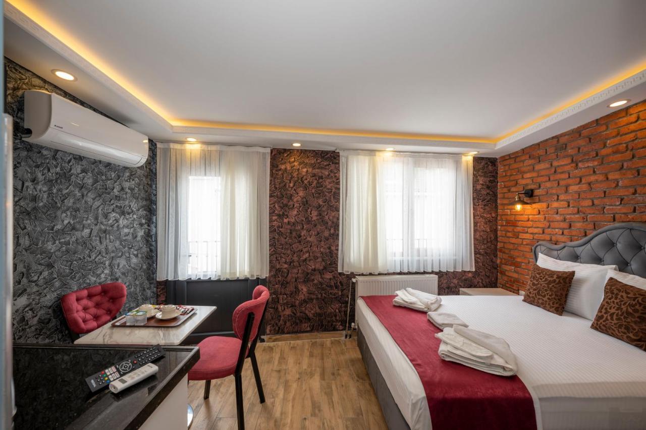 Taksim Story Residence Istanbul Exterior photo