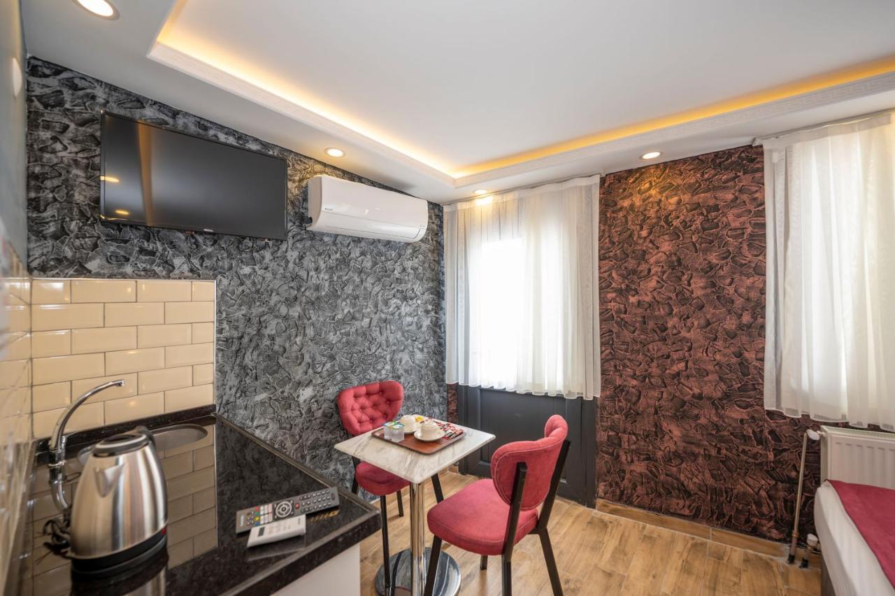 Taksim Story Residence Istanbul Exterior photo