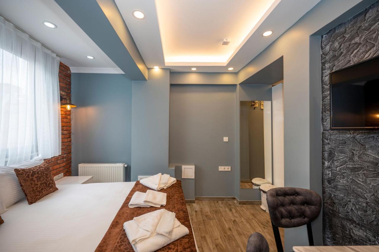Taksim Story Residence Istanbul Exterior photo
