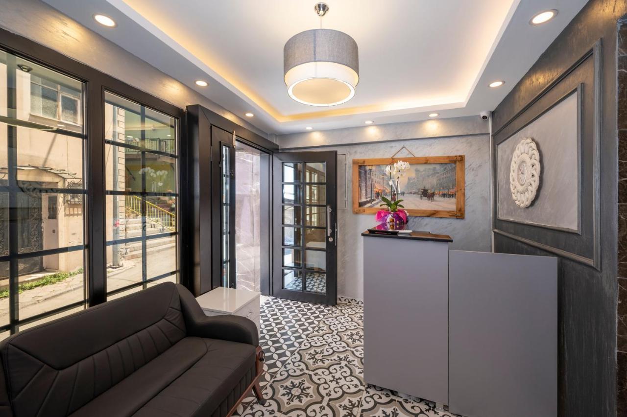 Taksim Story Residence Istanbul Exterior photo