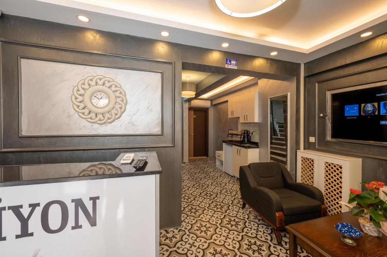 Taksim Story Residence Istanbul Exterior photo