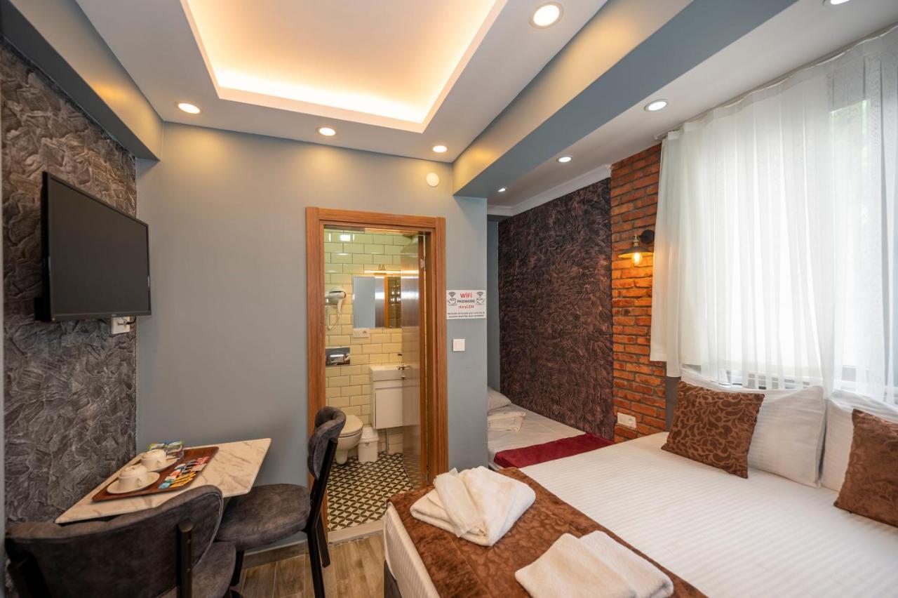 Taksim Story Residence Istanbul Exterior photo